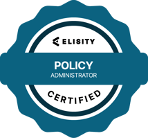 Elisity-Certified-Policy-Administrator-Badge