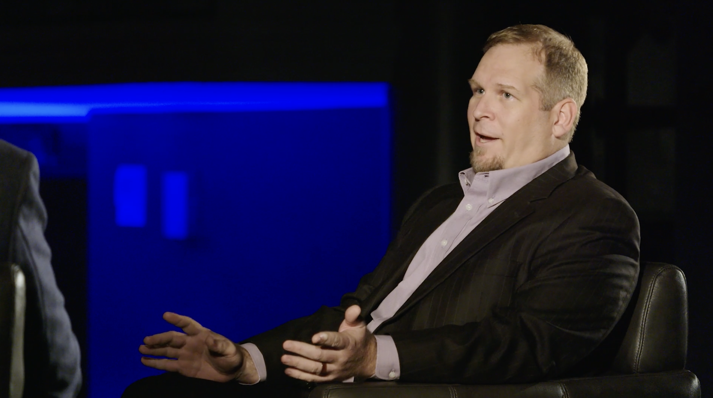 Q & A with Matt Hoag, CTO, Koch Business Solutions, Taking on Zero Trust, Episode 2