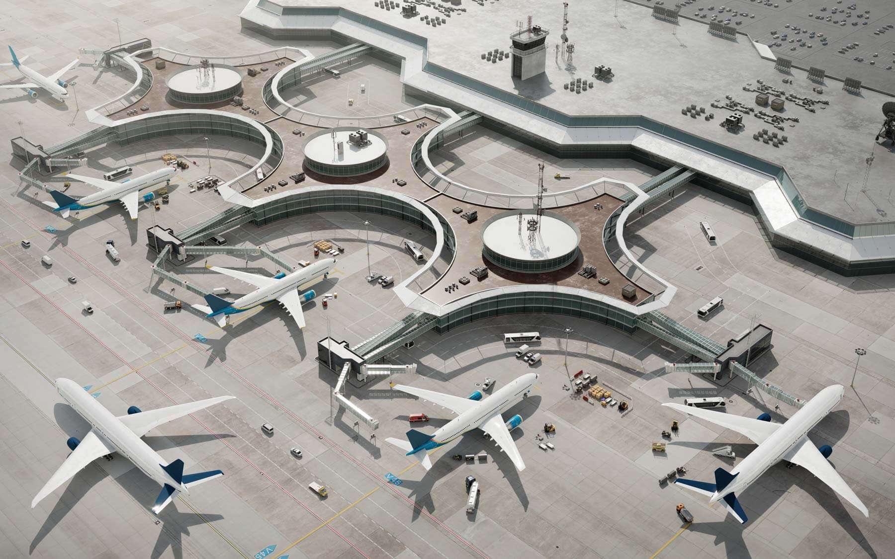 TSA Mandates Network Segmentation for Aviation Industry